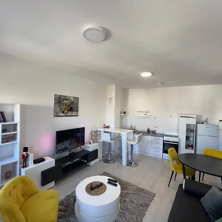 Apartment Center Lux Iv Belgrade