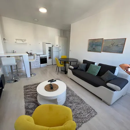 Center Lux Iv Belgrade