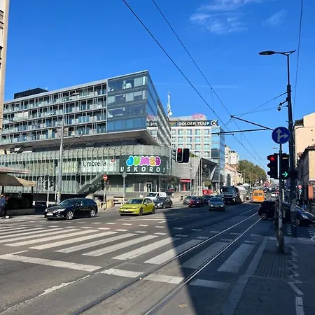 Center Lux Iv Apartment *